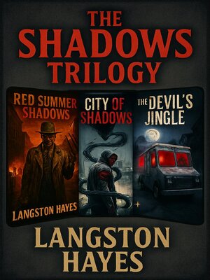 cover image of The Shadows Trilogy